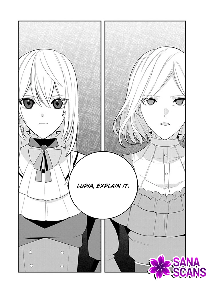 Freed from the Villainess Route Chapter 17 Page 15